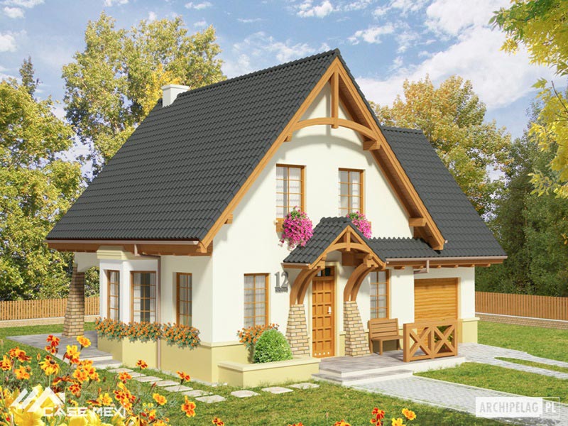 Строительство дачных домов в Санкт-Петербурге с проектом и материалами «под ключ»
