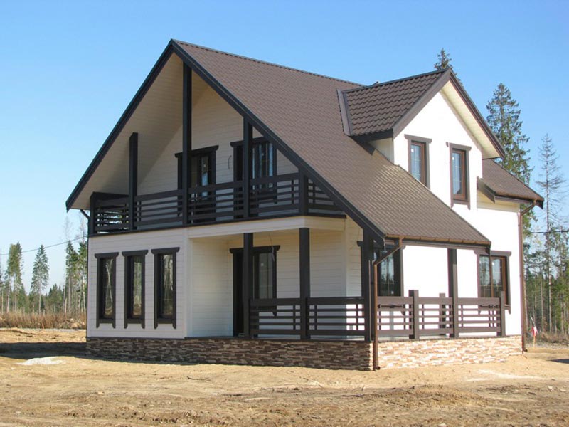 Госстройнадзор Петербурга проверил качество строительства жилых домов в поселке Шушары.