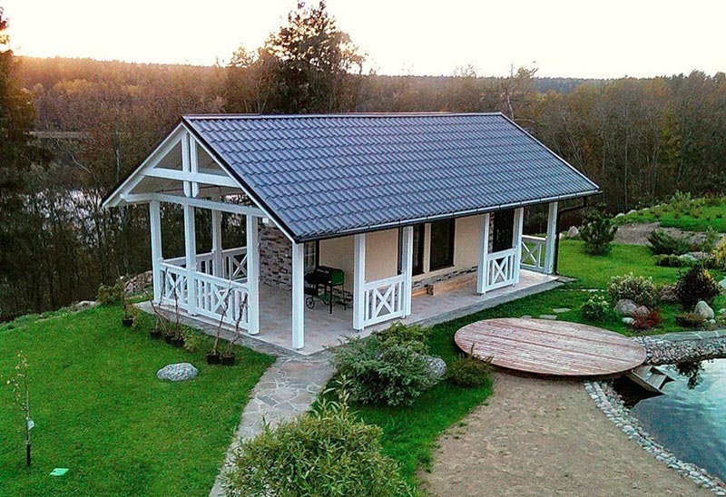 «ЛенОблДача» - надежные каркасные и брусовые деревянные дома по разумной цене в Санкт-Петербурге и Ленинградской области.